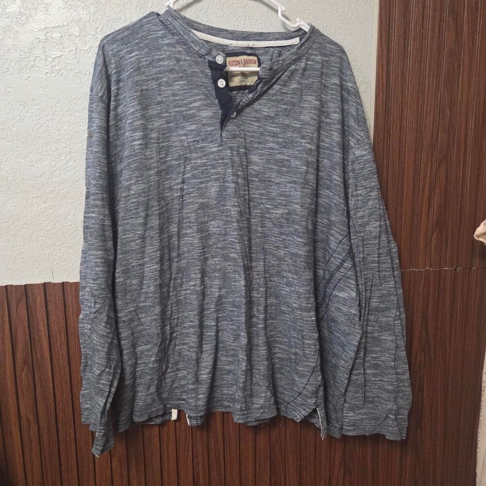 Notinlist Men's Grey Sweatshirt